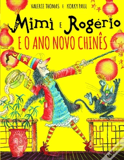 Capa do artigo Mimi e Rogério e o Ano Novo Chinês