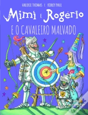 Capa do artigo Mimi e Rogério e o Cavaleiro Malvado
