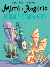 Capa do artigo Mimi e Rogério e o Dragão da Meia-Noite