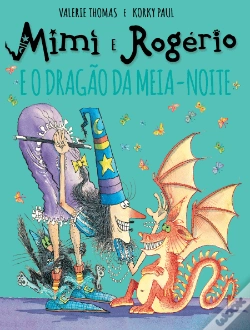 Capa do artigo Mimi e Rogério e o Dragão da Meia-Noite