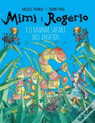 Mimi e Rogério e o Grande Safari dos Insetos