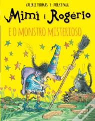 Mimi e Rogério e o Monstro Misterioso