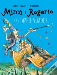 Mimi e Rogério e o Tapete Voador