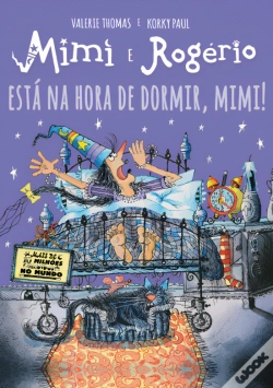 Capa do artigo Mimi e Rogério - Está na Hora de Dormir, Mimi!