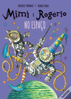 Capa do artigo Mimi e Rogério no Espaço