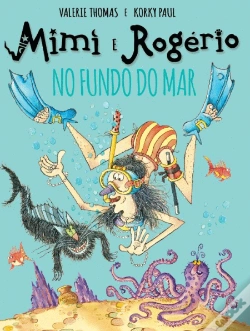 Capa do artigo Mimi e Rogério no Fundo do Mar