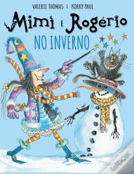 Mimi e Rogério no Inverno
