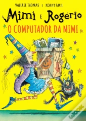 Mimi e Rogério - O Computador da Mimi