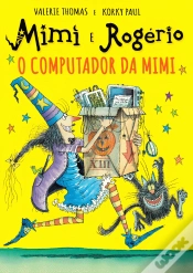 Capa do artigo Mimi e Rogério - O Computador da Mimi