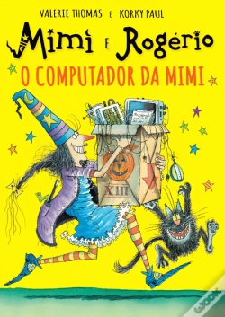 Capa do artigo Mimi e Rogério - O Computador da Mimi