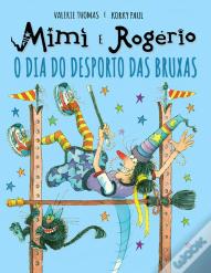 Mimi e Rogério - O Dia do Desporto das Bruxas