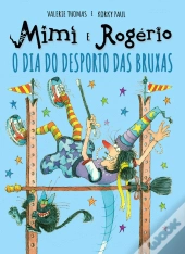 Mimi e Rogério - O Dia do Desporto das Bruxas