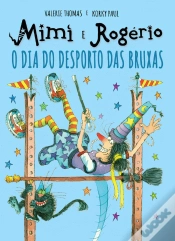 Capa do artigo Mimi e Rogério - O Dia do Desporto das Bruxas