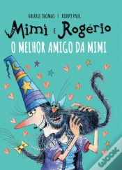 Capa do artigo Mimi e Rogério - O Melhor Amigo da Mimi