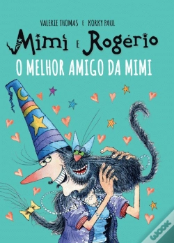 Capa do artigo Mimi e Rogério - O Melhor Amigo da Mimi