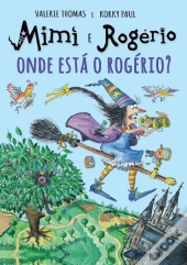 Mimi e Rogério - Onde Está o Rogério?