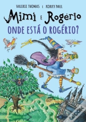 Capa do artigo Mimi e Rogério - Onde Está o Rogério?