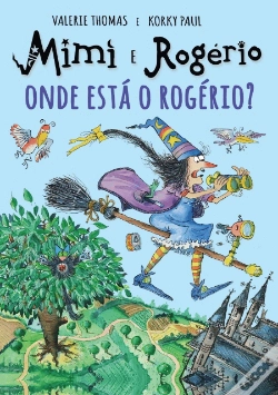 Capa do artigo Mimi e Rogério - Onde Está o Rogério?