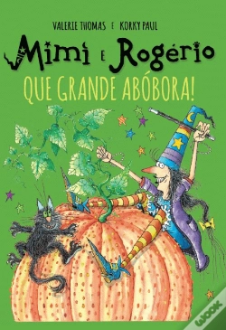 Capa do artigo Mimi e Rogério - Que Grande Abóbora!
