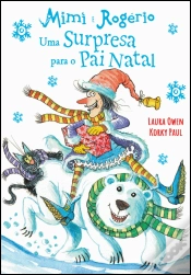Capa do artigo Mimi e Rogério - Uma Surpresa para o Pai Natal