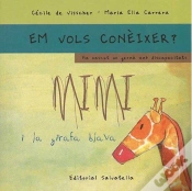 Capa do artigo Mimi I La Girafa Blava-Rústica