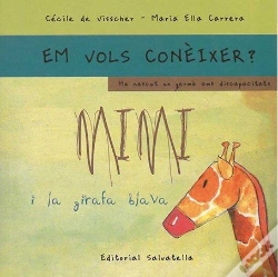 Capa do artigo Mimi I La Girafa Blava-Rústica