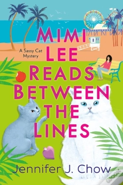 Capa do artigo Mimi Lee Reads Between The Lines