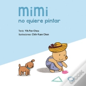 Capa do artigo Mimi No Quiere Pintar (+2 Años)