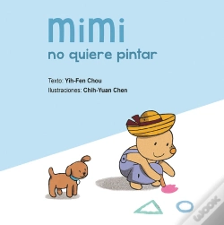 Capa do artigo Mimi No Quiere Pintar (+2 Años)