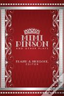 Mimi Pinson And Other Plays