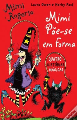 Capa do artigo Mimi Põe-se em Forma