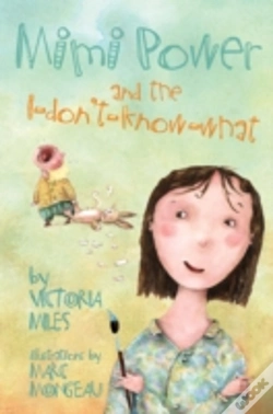 Capa do artigo Mimi Power And The I-Don'T-Know-What