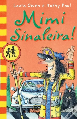 Capa do artigo Mimi Sinaleira