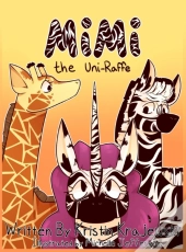Mimi The Uni-Raffe: A Story About Accept