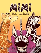 Mimi The Uni-Raffe