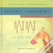 Capa do artigo Mimi Y La Jirafa Azul -T.D.