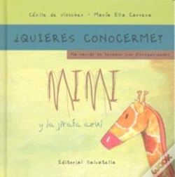 Capa do artigo Mimi Y La Jirafa Azul -T.D.