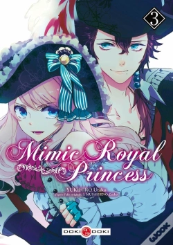 Capa do artigo Mimic Royal Princess T.3