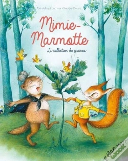 Capa do artigo Mimie-Marmotte