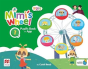 Mimi'S Wheel Level 1 Pupil'S Book Plus With Navio App - Preview