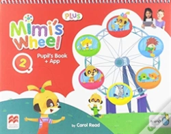 Capa do artigo Mimi'S Wheel Level 2 Pupil'S Book Plus With Navio App