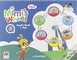 Capa do artigo Mimi'S Wheel Level 3 Pupil'S Book Plus With Navio App