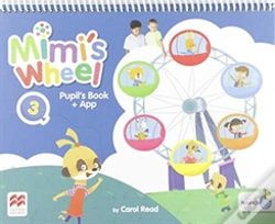 Capa do artigo Mimi'S Wheel Level 3 Pupil'S Book With Navio App