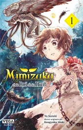 Mimizuku Et Le Roi De La Nuit - Tome 1