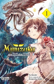 Capa do artigo Mimizuku Et Le Roi De La Nuit - Tome 1