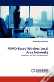 Capa do artigo Mimo-Based Wireless Local Area Networks