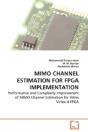 Mimo Channel Estimation For Fpga Impleme - Preview