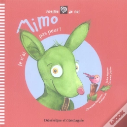 Capa do artigo Mimo ; Je N'Ai Pas Peur