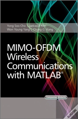 Capa do artigo Mimo-Ofdm Wireless Communications With Matlab