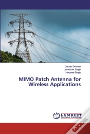 Capa do artigo Mimo Patch Antenna For Wireless Applications